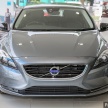 GALLERY: Volvo V40 T5 with full Polestar upgrades