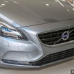 GALLERY: Volvo V40 T5 with full Polestar upgrades