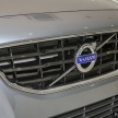 GALLERY: Volvo V40 T5 with full Polestar upgrades