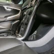 GALLERY: Volvo V40 T5 with full Polestar upgrades