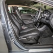 GALLERY: Volvo V40 T5 with full Polestar upgrades