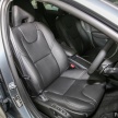 GALLERY: Volvo V40 T5 with full Polestar upgrades