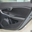GALLERY: Volvo V40 T5 with full Polestar upgrades