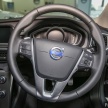 GALERI: Volvo V40 T5  Drive-E dengan talaan lengkap dari Polestar – 253 hp/400 Nm, 0-100 km/j 6.2 saat