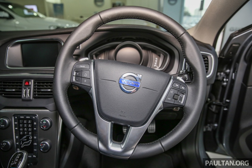 GALERI: Volvo V40 T5  Drive-E dengan talaan lengkap dari Polestar – 253 hp/400 Nm, 0-100 km/j 6.2 saat 595842