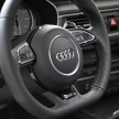 M&D Exclusive Car Design boosts Audi S7 to 690 hp