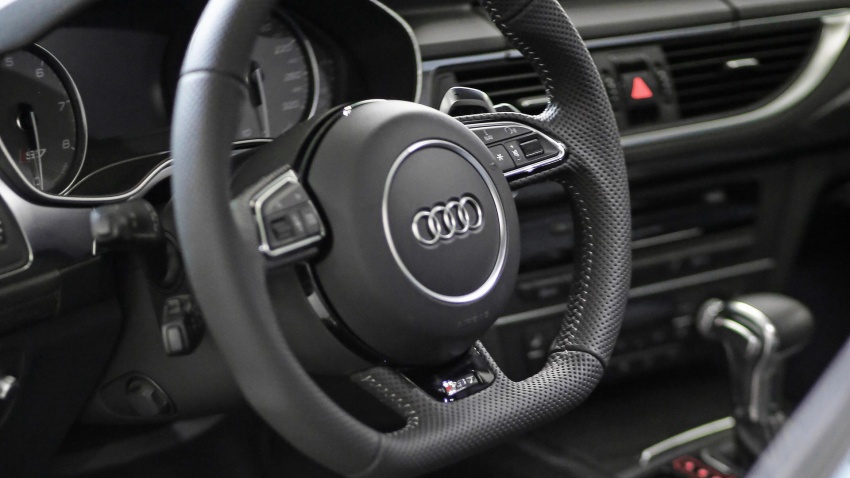 M&D Exclusive Car Design boosts Audi S7 to 690 hp 596116