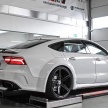 M&D Exclusive Car Design boosts Audi S7 to 690 hp