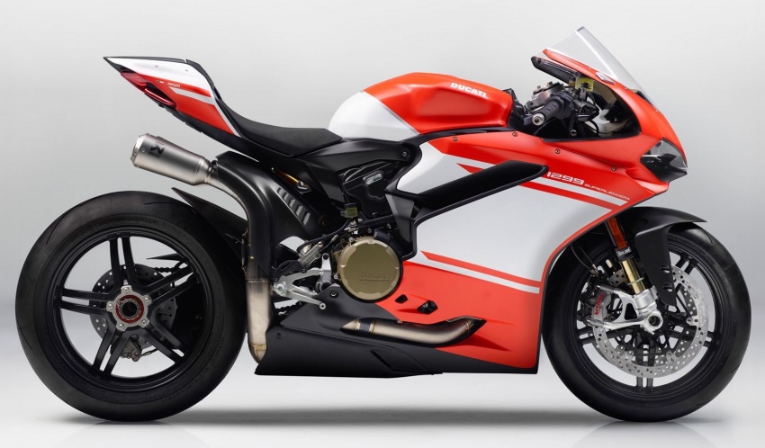 Ducati 1299 Superleggera – the ultimate superbike? 596860