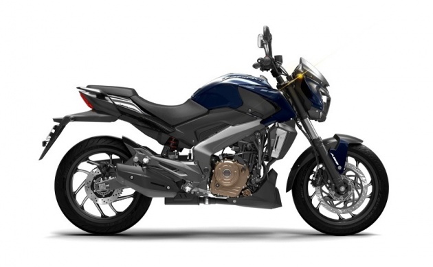 Bajaj keluarkan Dominar 400 – guna enjin satu silinder KTM Duke 390, tiga palam pencucuh, 34.5 hp, 35 Nm
