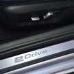 G30 BMW 530e iPerformance – up to 644 km range