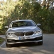 BMW 530e iPerformance on sale in Australia in July