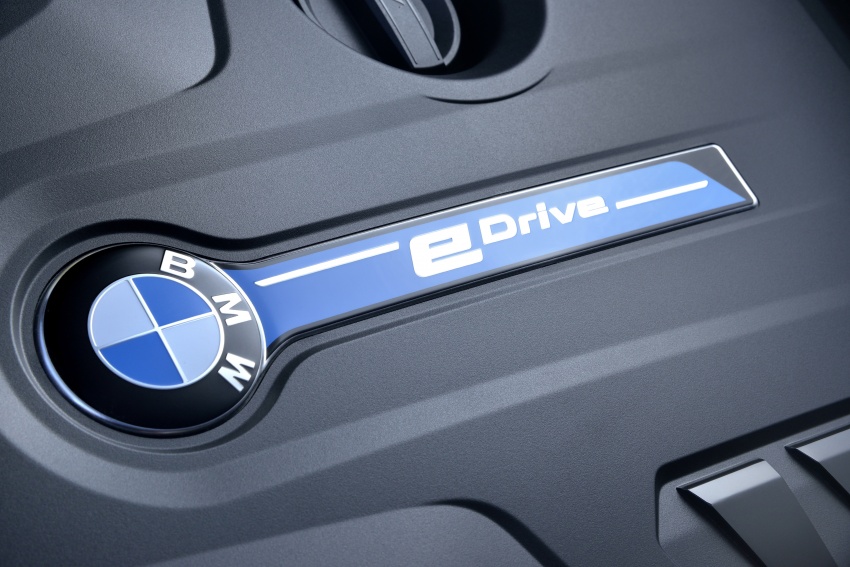 G30 BMW 530e iPerformance – up to 644 km range 594277
