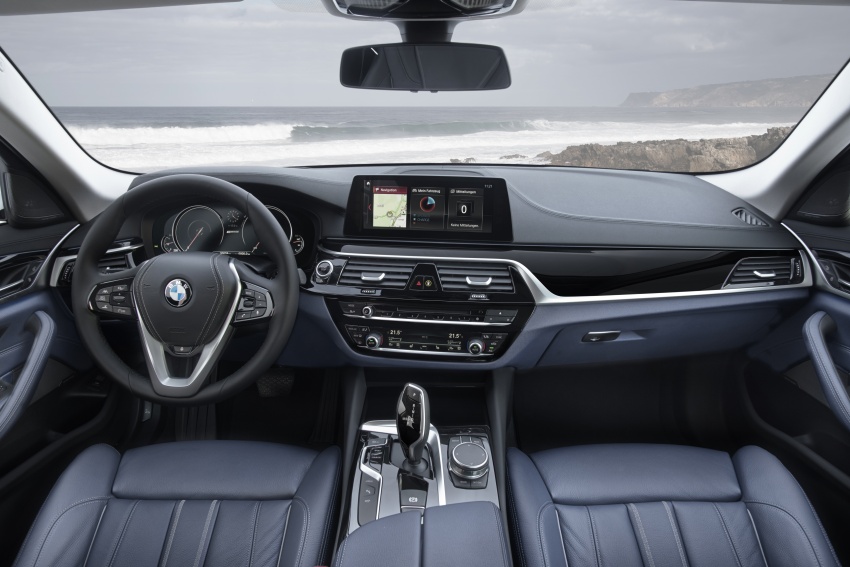 G30 BMW 530e iPerformance – up to 644 km range 594280
