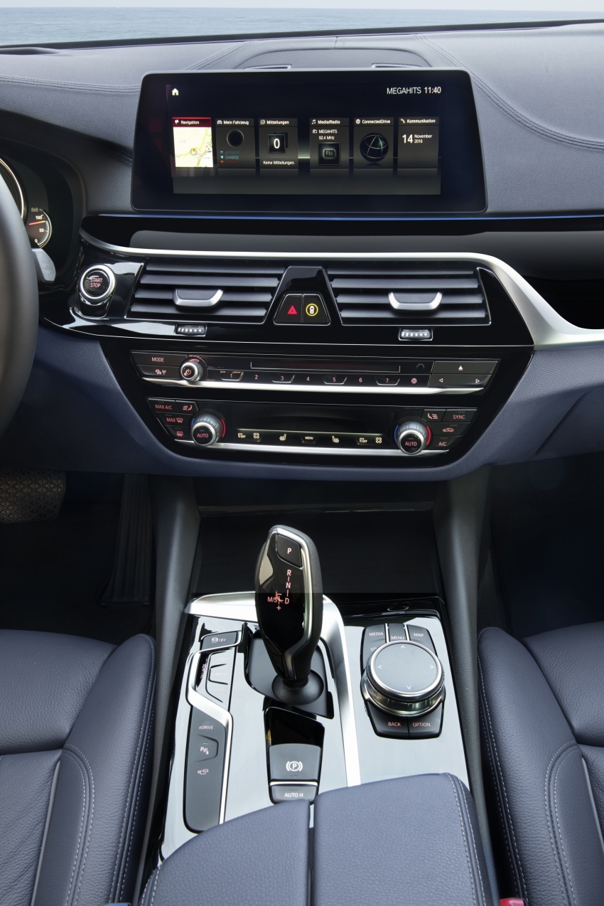 G30 BMW 530e iPerformance – up to 644 km range 594282