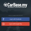 CarBase.my – Android app now available for download