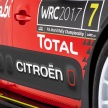 Citroen C3 WRC 2017 didedahkan – tampil lebih agresif dan ekstrem berbanding model konsep