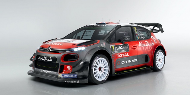 Citroen sah tarik diri dari WRC bermula musim 2020