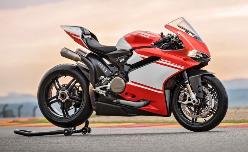 Ducati 1299 Superleggera – the ultimate superbike? 596867