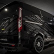 Ford Ranger dan Transit edisi khas Valentino Rossi