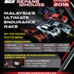 Motul Sepang 12 Hour Endurace Race hujung minggu ini – empat pelumba tempatan sedia beri cabaran