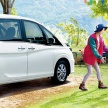 Suzuki Landy generasi baharu diperkenalkan di Jepun, MPV 8-tempat duduk diasaskan dari Nissan Serena
