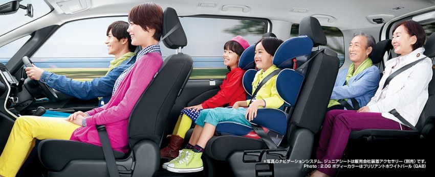 Suzuki Landy generasi baharu diperkenalkan di Jepun, MPV 8-tempat duduk diasaskan dari Nissan Serena 592658