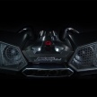 iXoost Esavox – pembesar suara dengan bentuk seperti Lamborghini Aventador LP700-4, harga RM93k