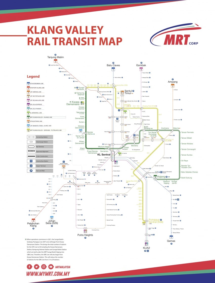 Fasa 1 MRT Sungai Buloh-Kajang mula beroperasi – kami telah mencuba perkhidmatan tren baharu ini 592913