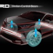 Toyota C-HR terima kit talaan TRD dan Modelista