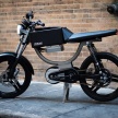 Monday Motorbikes M1 – kenderaan dua roda elektrik dengan bentuk antara basikal dan motosikal – 7.4 hp