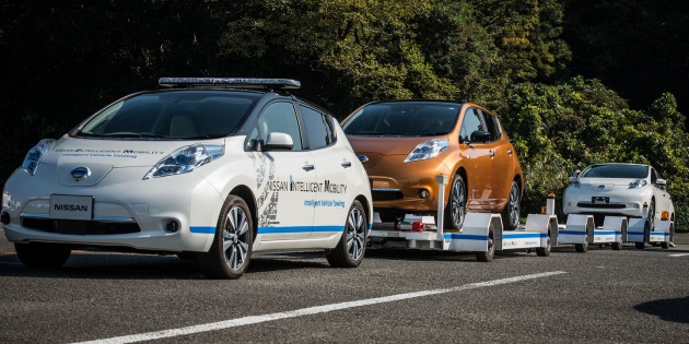 Nissan, Renault dan Mitsubishi rancang bina platform kenderaan elektrik bersama, bantu kurangkan kos