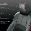 Toyota C-HR terima kit talaan TRD dan Modelista