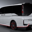 Honda tunjuk kenderaan yang akan dibawa ke Tokyo Auto Salon 2017 – beberapa van dan kereta lumba