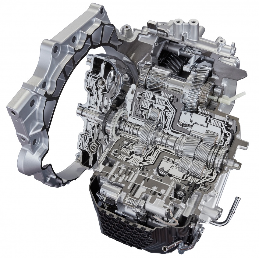 Toyota TNGA platform engines and transmissions – initial details announced, introduction from 2017 588711