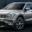 2018 Volkswagen Tiguan Allspace – 7-seater LWB SUV