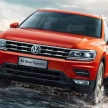 Volkswagen Tiguan Allspace 2018 – 7 tempat duduk