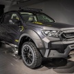Ford Ranger dan Transit edisi khas Valentino Rossi