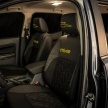 Ford Ranger dan Transit edisi khas Valentino Rossi