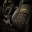 Ford Ranger dan Transit edisi khas Valentino Rossi