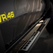 Ford Ranger dan Transit edisi khas Valentino Rossi