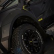 Ford Ranger dan Transit edisi khas Valentino Rossi