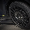 Ford Ranger dan Transit edisi khas Valentino Rossi