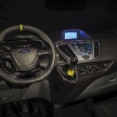 Ford Ranger dan Transit edisi khas Valentino Rossi