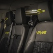 Ford Ranger dan Transit edisi khas Valentino Rossi