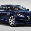 Maserati Quattroporte facelift tiba di Malaysia – varian GranSport, GranLusso; 3.0 V6, harga dari RM779k