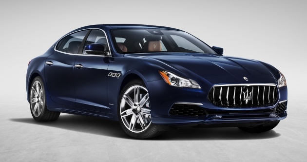 Maserati Quattroporte facelift arrives in Malaysia – GranSport, GranLusso variants; 3.0 V6  from RM779k