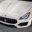 Maserati Quattroporte facelift tiba di Malaysia – varian GranSport, GranLusso; 3.0 V6, harga dari RM779k
