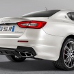 Maserati Quattroporte facelift tiba di Malaysia – varian GranSport, GranLusso; 3.0 V6, harga dari RM779k