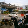 Malaysian family of three travels 6,011 km in 16 days across Indo-china by kapchai and scooter